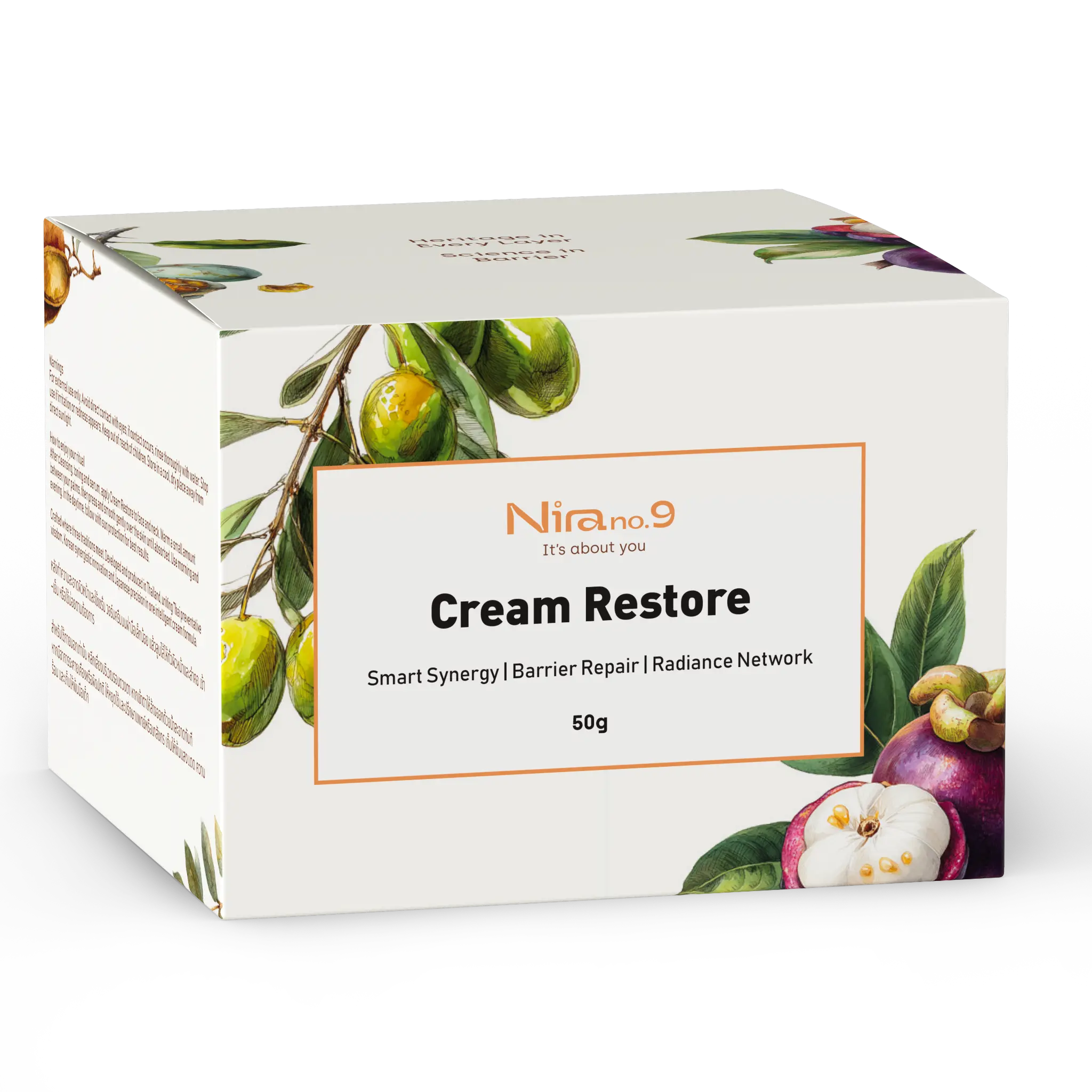 Cream Restore