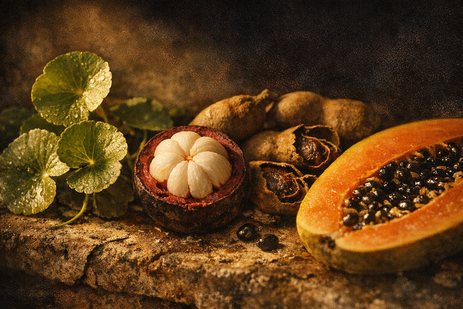 Thai botanicals